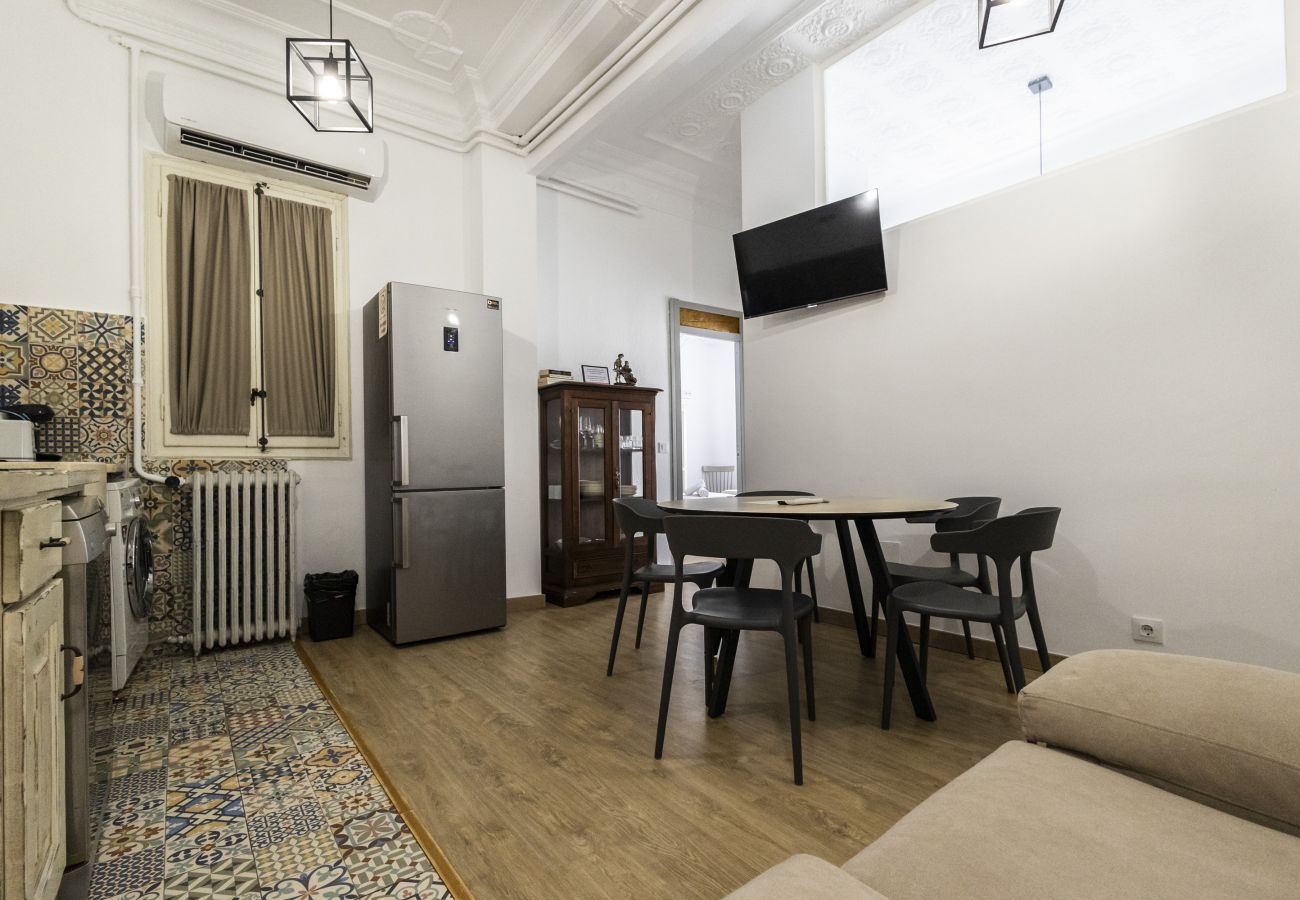 Apartamento en Valencia - Gallura by Concept Flats Apartamento en Valencia - Gallura by Concept Flats