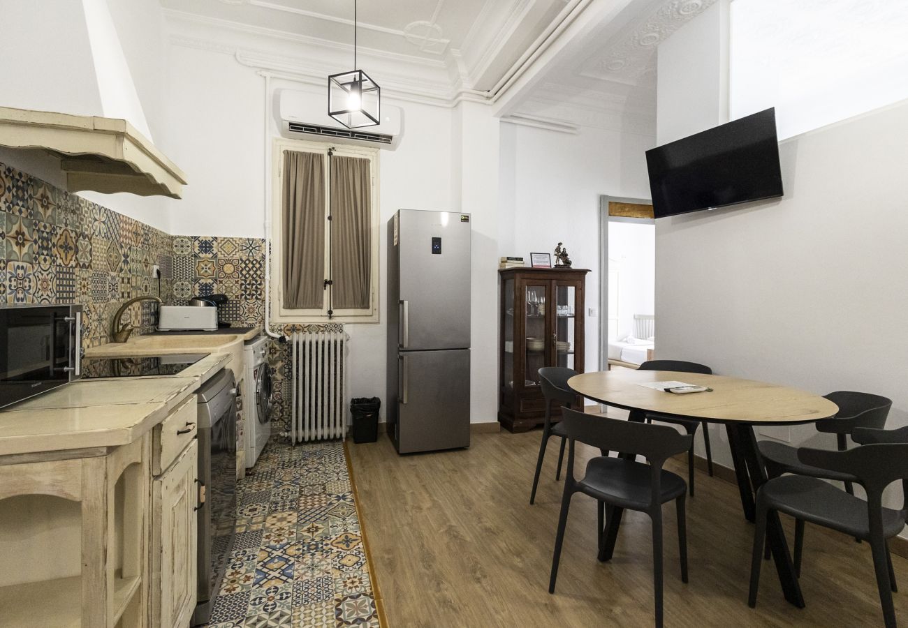 Apartamento en Valencia - Gallura by Concept Flats Apartamento en Valencia - Gallura by Concept Flats