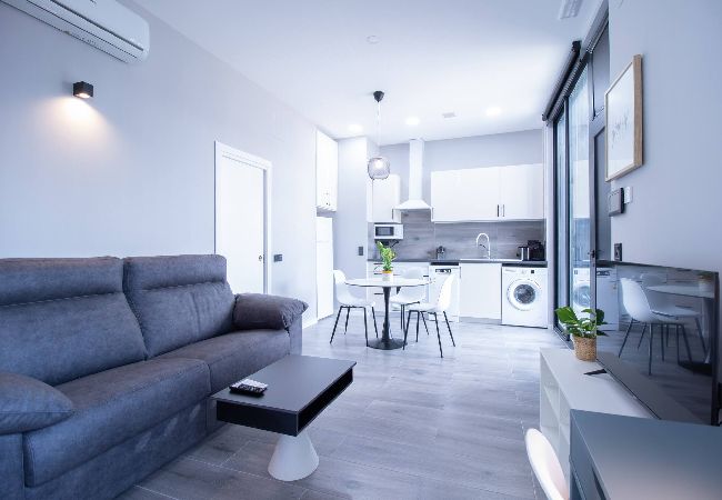 Estudio en Valencia - Mar Azul by Concept Flats Estudio en Valencia - Mar Azul by Concept Flats
