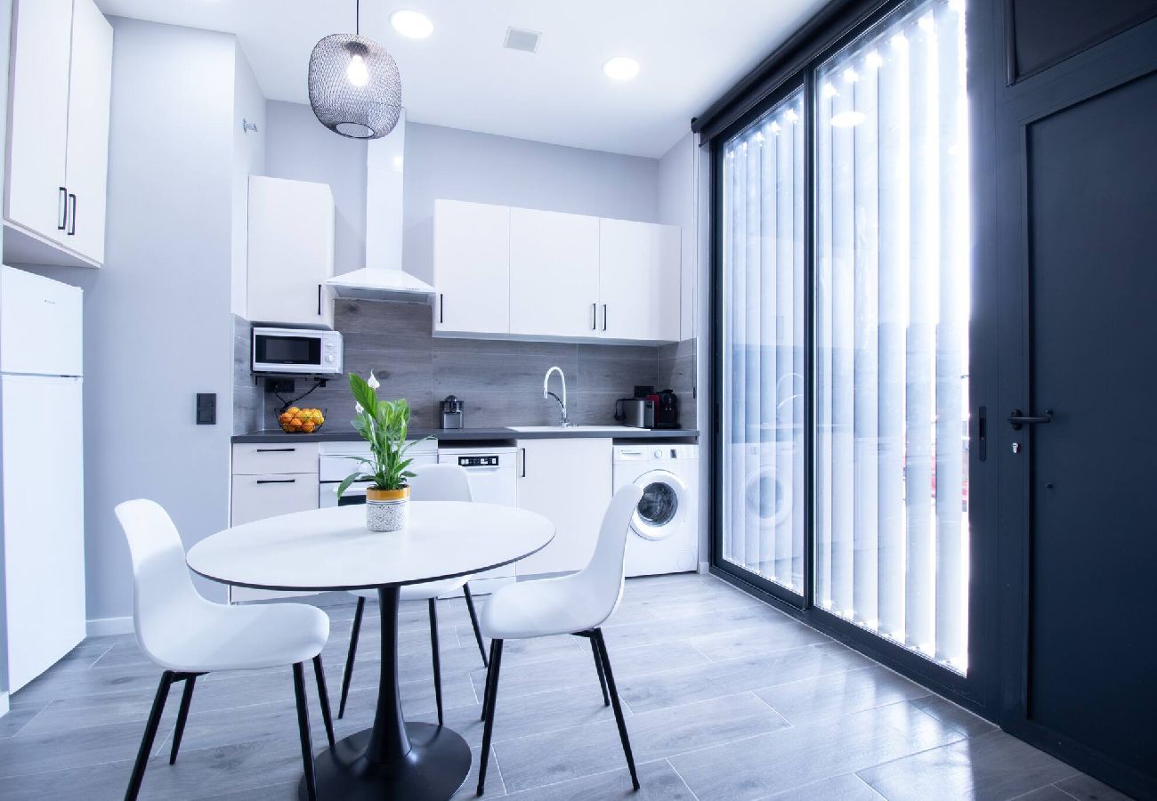Estudio en Valencia - Mar Azul by Concept Flats Estudio en Valencia - Mar Azul by Concept Flats