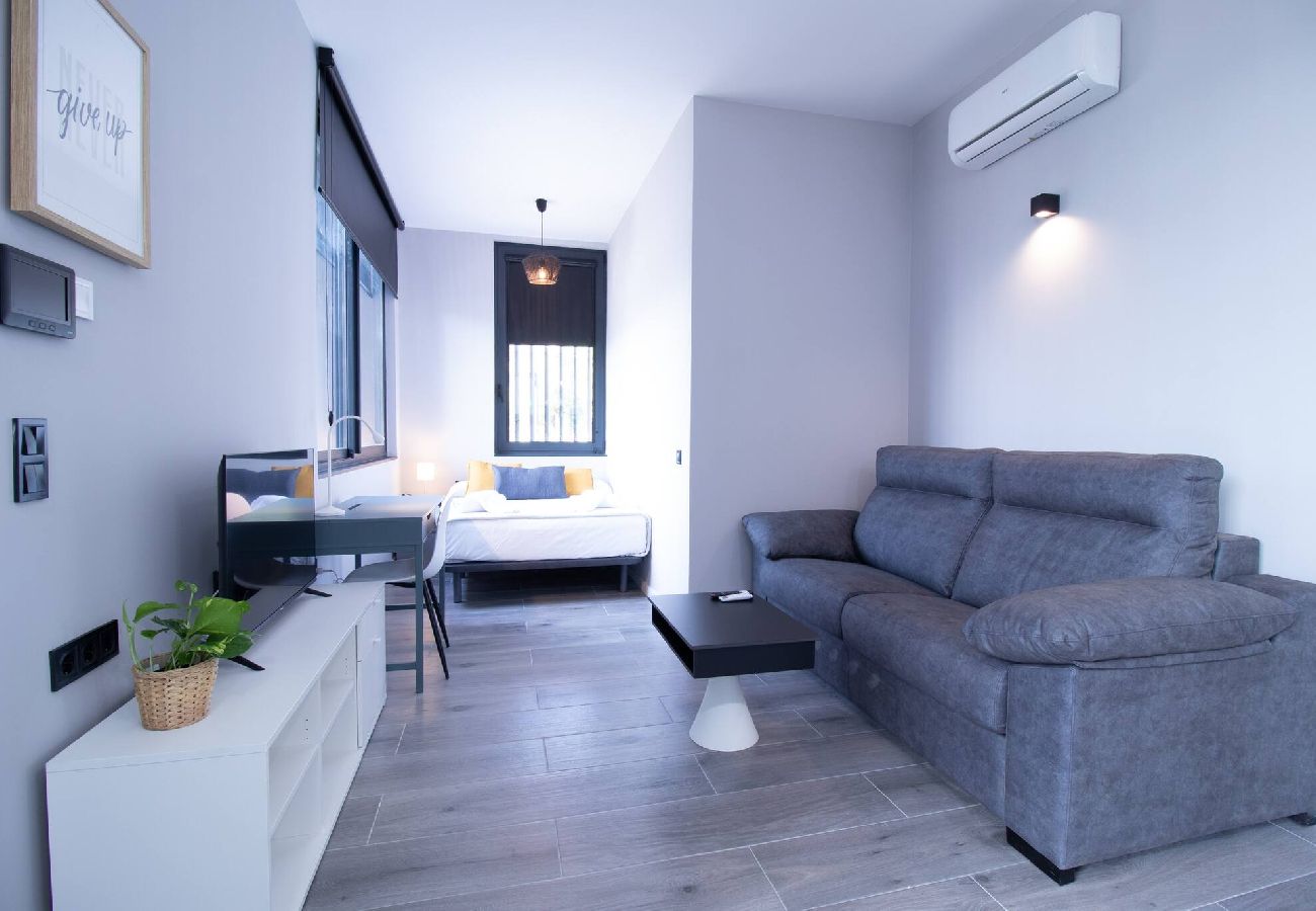 Estudio en Valencia - Mar Azul by Concept Flats Estudio en Valencia - Mar Azul by Concept Flats