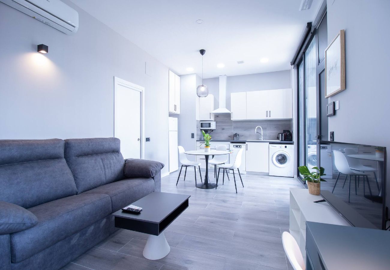 Estudio en Valencia - Mar Azul by Concept Flats Estudio en Valencia - Mar Azul by Concept Flats