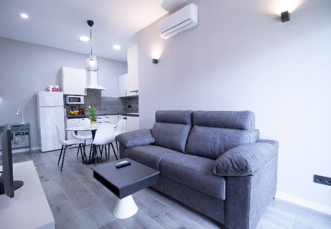 Estudio en Valencia - Isla Perdida by Concept Flats Estudio en Valencia - Isla Perdida by Concept Flats