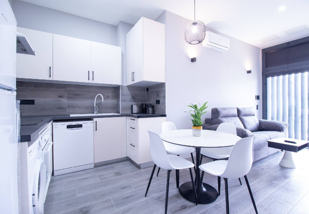Estudio en Valencia - Isla Perdida by Concept Flats Estudio en Valencia - Isla Perdida by Concept Flats