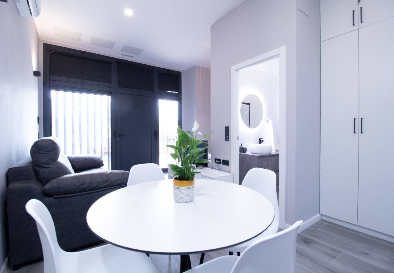 Estudio en Valencia - Isla Perdida by Concept Flats Estudio en Valencia - Isla Perdida by Concept Flats