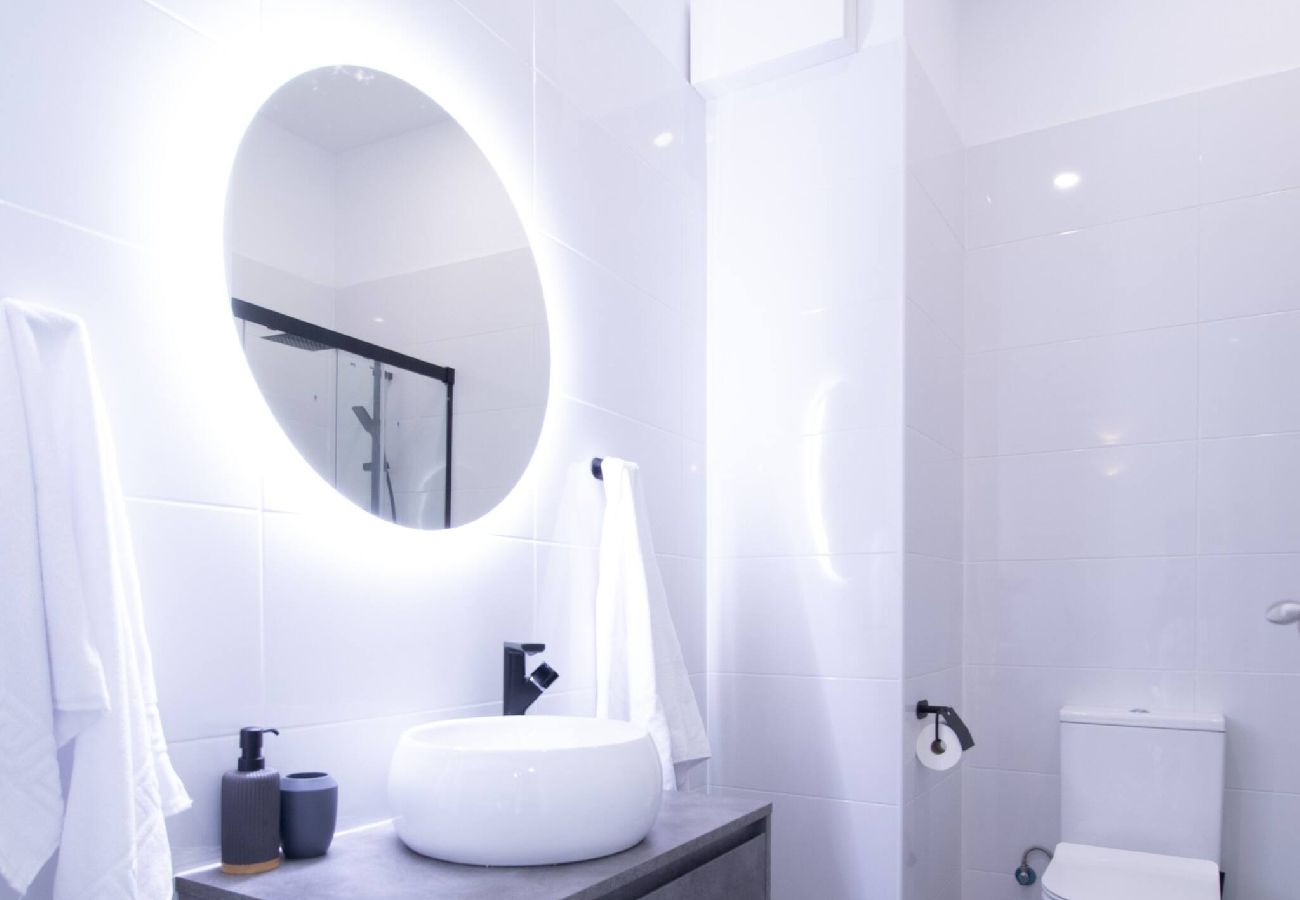 Estudio en Valencia - Isla Perdida by Concept Flats Estudio en Valencia - Isla Perdida by Concept Flats