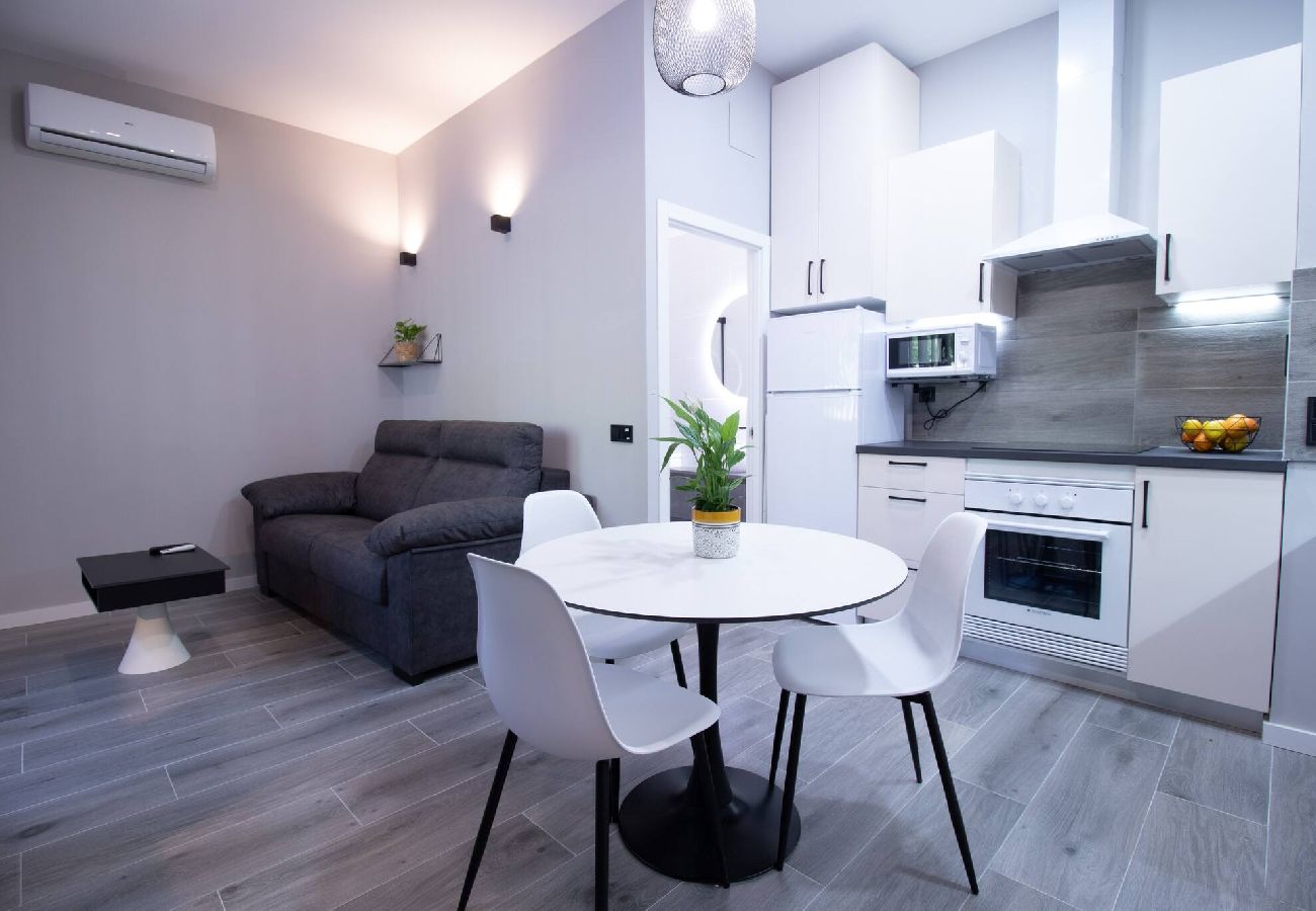 Estudio en Valencia - Viento Alegre by Concept Flats Estudio en Valencia - Viento Alegre by Concept Flats
