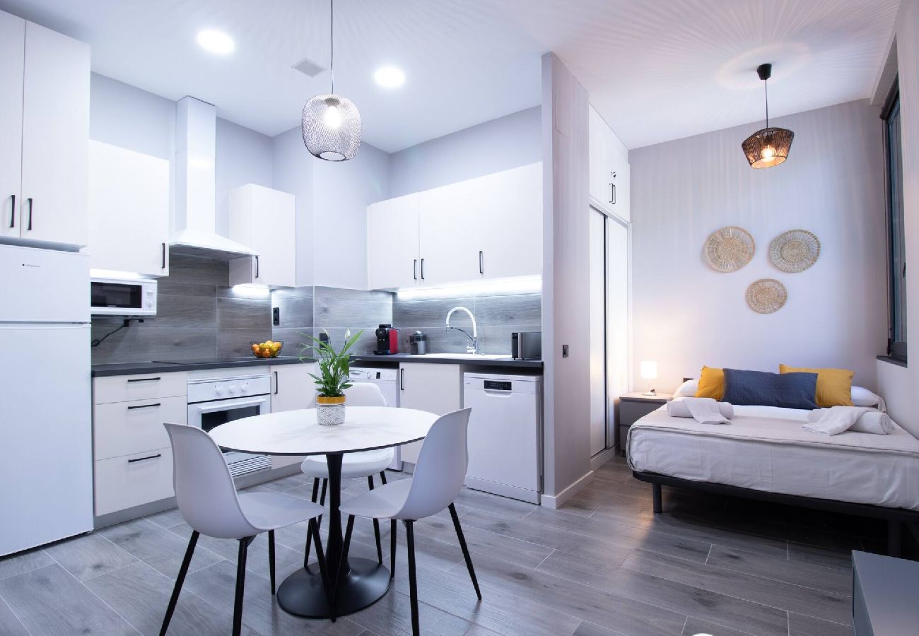 Estudio en Valencia - Viento Alegre by Concept Flats Estudio en Valencia - Viento Alegre by Concept Flats