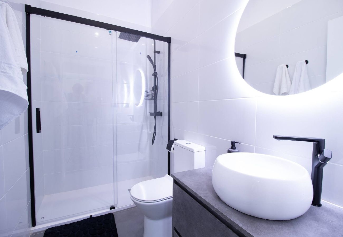 Estudio en Valencia - Viento Alegre by Concept Flats Estudio en Valencia - Viento Alegre by Concept Flats