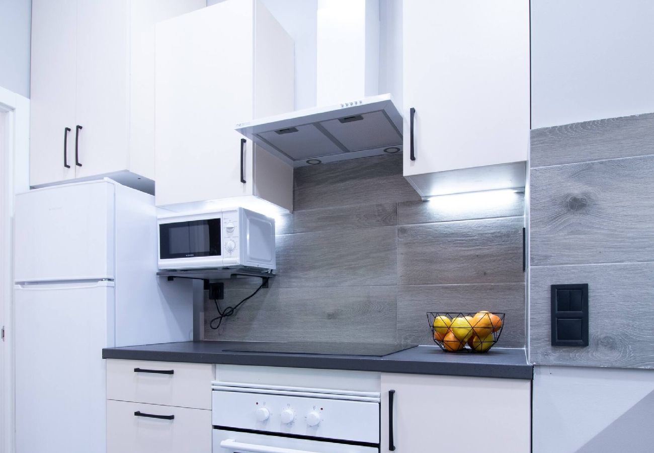 Estudio en Valencia - Viento Alegre by Concept Flats Estudio en Valencia - Viento Alegre by Concept Flats