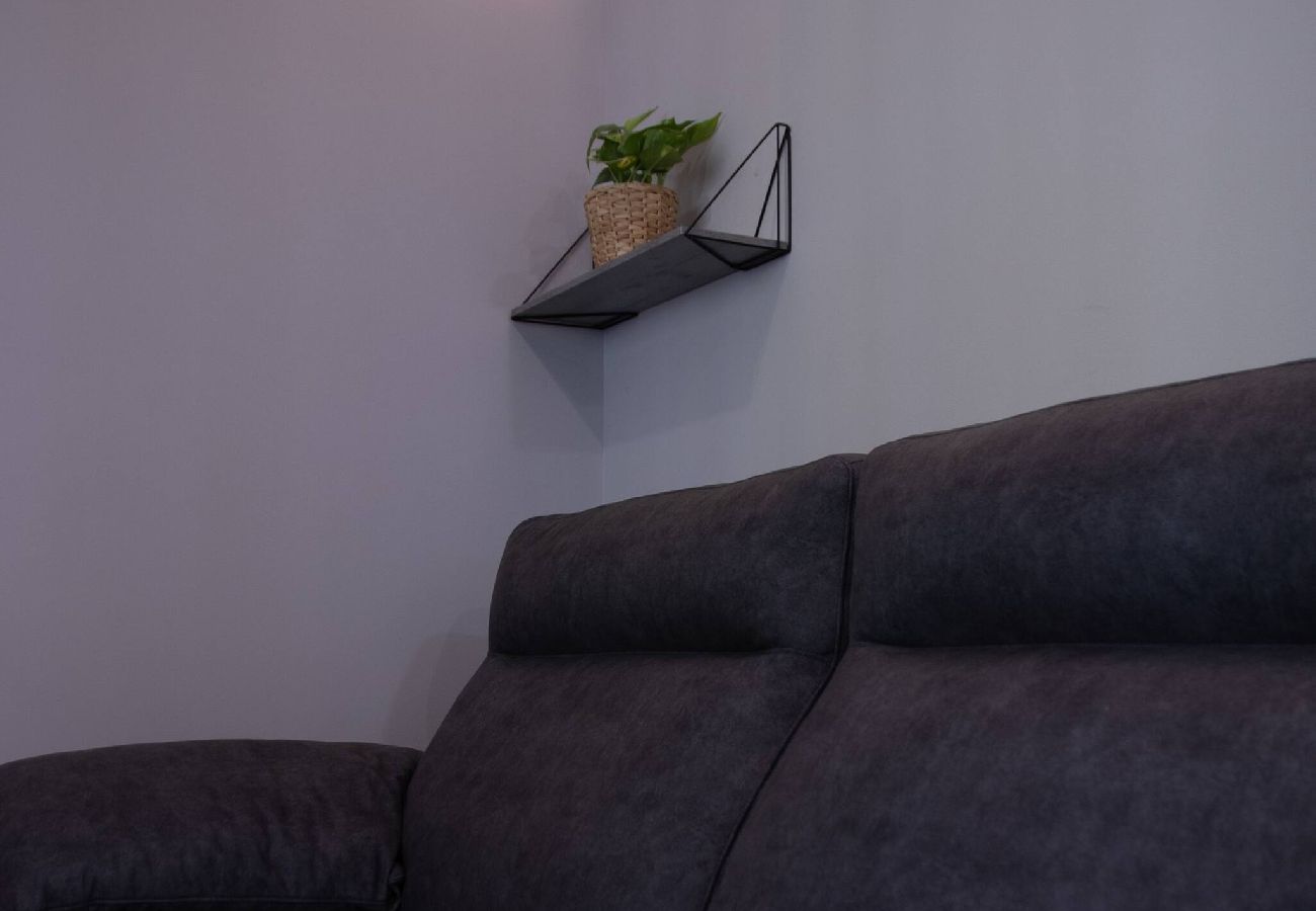 Estudio en Valencia - Viento Alegre by Concept Flats Estudio en Valencia - Viento Alegre by Concept Flats