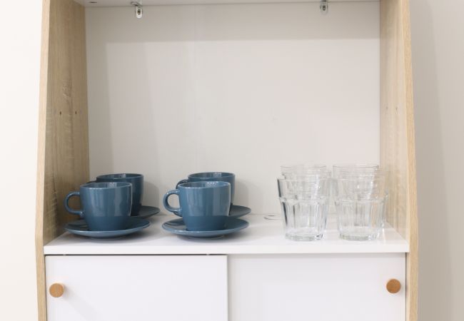 Estudio en Valencia - Nautical B by Concept Flats Estudio en Valencia - Nautical B by Concept Flats