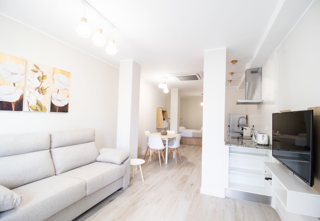 Estudio en Valencia - Nautical B by Concept Flats Estudio en Valencia - Nautical B by Concept Flats