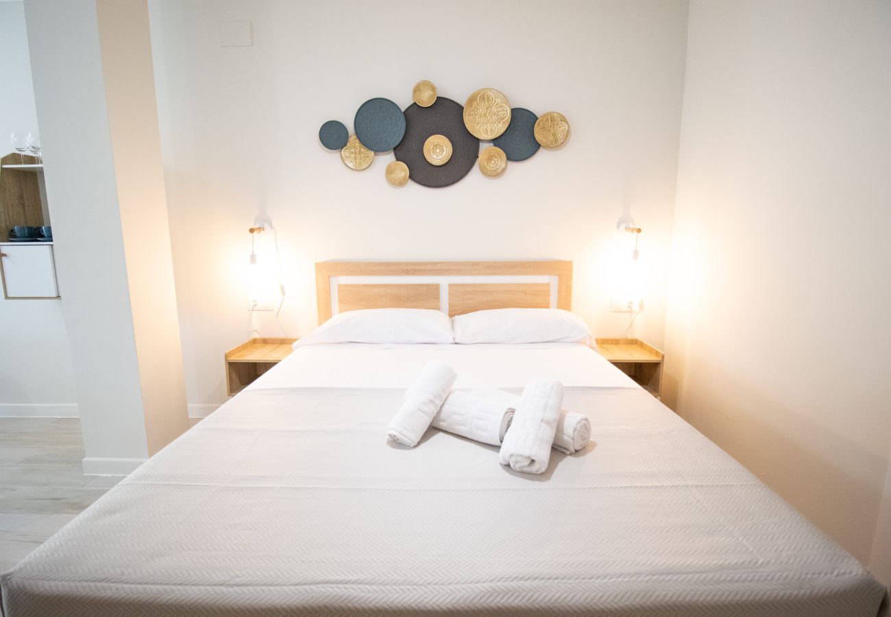 Estudio en Valencia - Nautical B by Concept Flats Estudio en Valencia - Nautical B by Concept Flats
