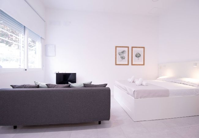 Estudio en Valencia - Viveros 2 by Concept Flats Estudio en Valencia - Viveros 2 by Concept Flats