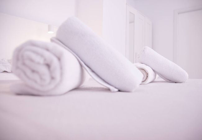 Estudio en Valencia - Viveros 2 by Concept Flats Estudio en Valencia - Viveros 2 by Concept Flats