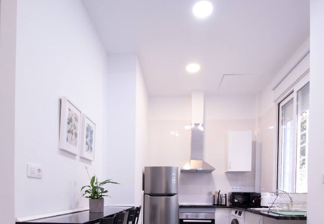 Estudio en Valencia - Viveros 2 by Concept Flats Estudio en Valencia - Viveros 2 by Concept Flats