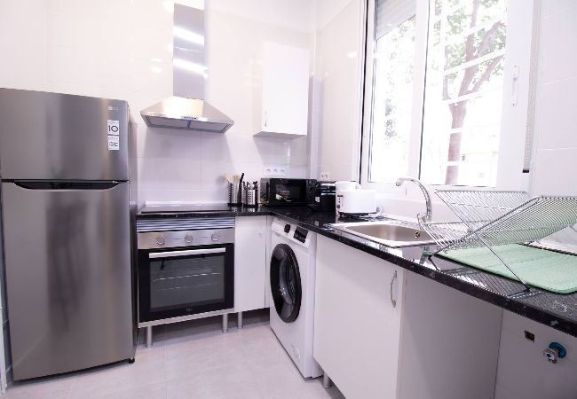 Estudio en Valencia - Viveros 2 by Concept Flats Estudio en Valencia - Viveros 2 by Concept Flats
