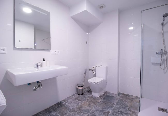 Estudio en Valencia - Viveros 2 by Concept Flats Estudio en Valencia - Viveros 2 by Concept Flats