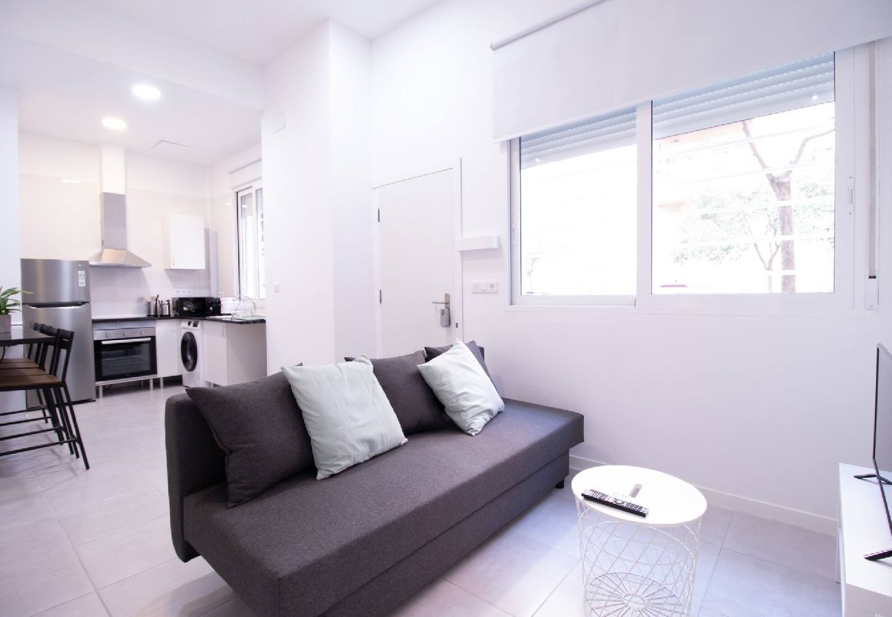 Estudio en Valencia - Viveros 2 by Concept Flats Estudio en Valencia - Viveros 2 by Concept Flats