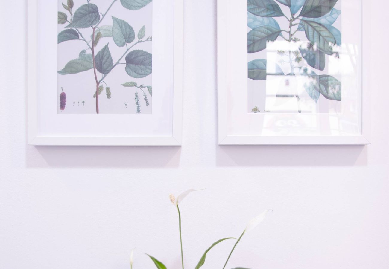 Estudio en Valencia - Viveros 2 by Concept Flats Estudio en Valencia - Viveros 2 by Concept Flats