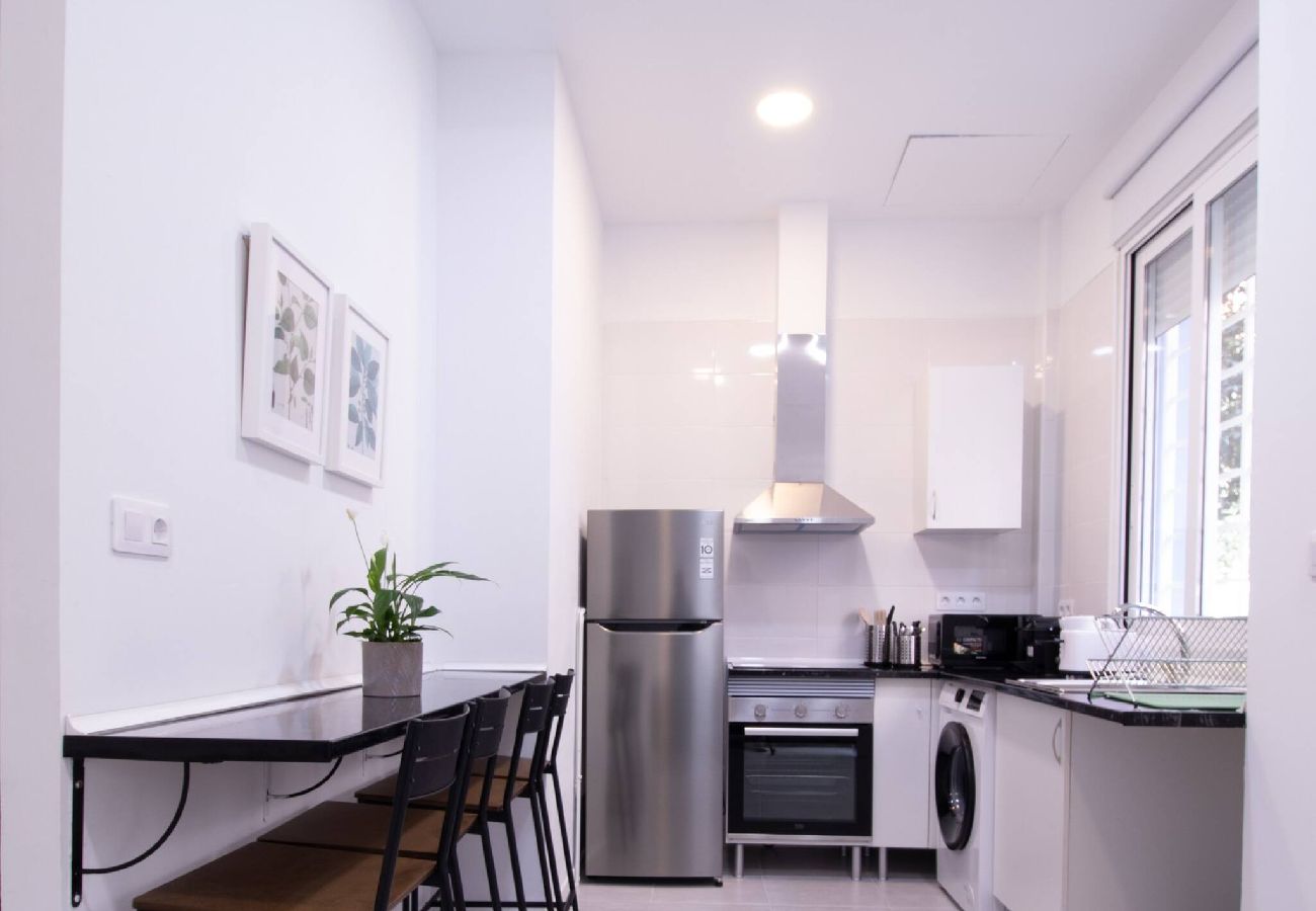 Estudio en Valencia - Viveros 2 by Concept Flats Estudio en Valencia - Viveros 2 by Concept Flats