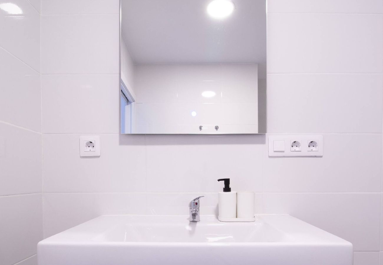 Estudio en Valencia - Viveros 2 by Concept Flats Estudio en Valencia - Viveros 2 by Concept Flats