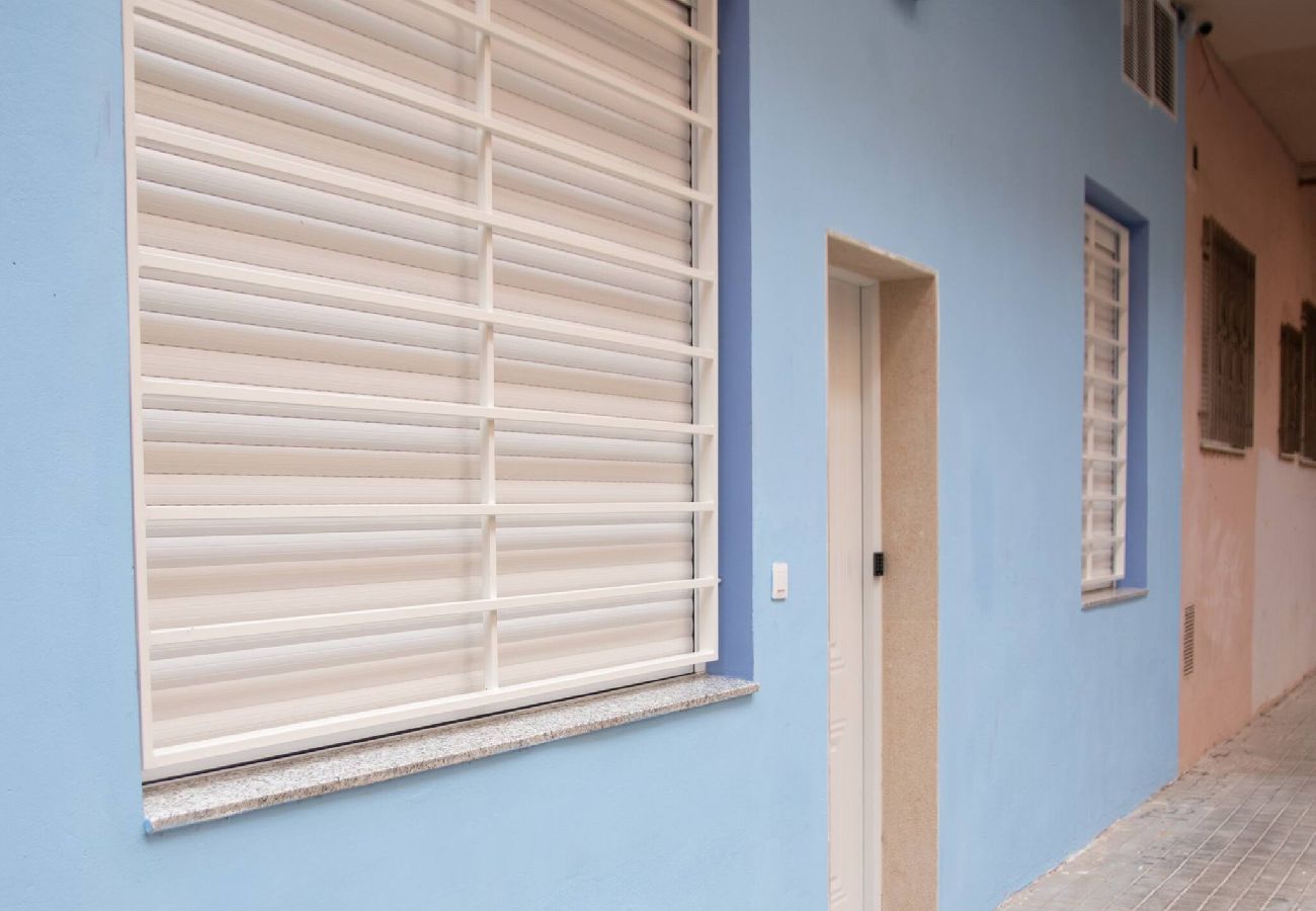 Estudio en Valencia - Viveros 2 by Concept Flats Estudio en Valencia - Viveros 2 by Concept Flats