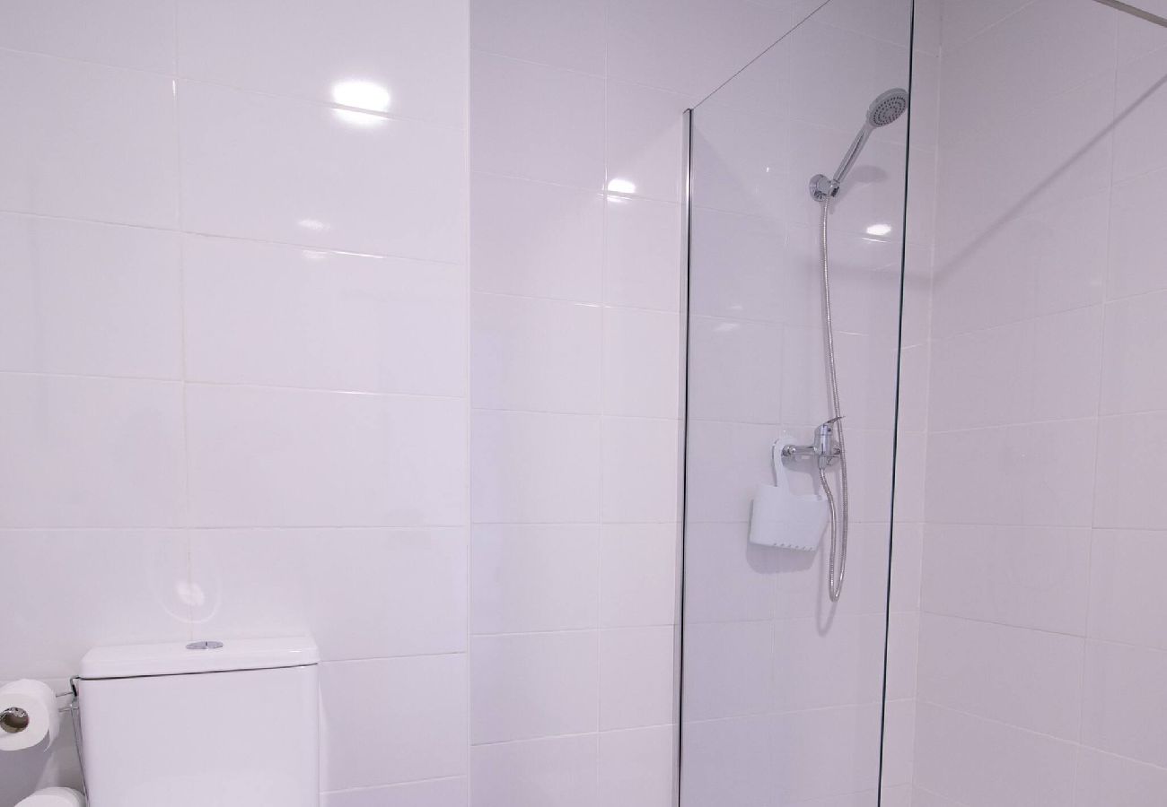 Estudio en Valencia - Viveros 2 by Concept Flats Estudio en Valencia - Viveros 2 by Concept Flats