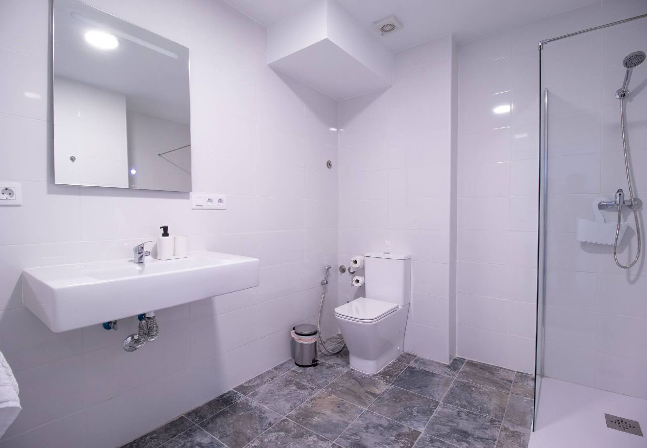 Estudio en Valencia - Viveros 2 by Concept Flats Estudio en Valencia - Viveros 2 by Concept Flats