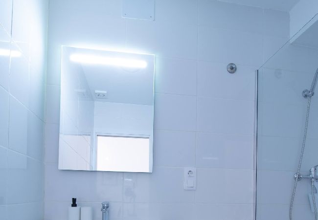 Estudio en Valencia - Viveros 1 by Concept Flats Estudio en Valencia - Viveros 1 by Concept Flats