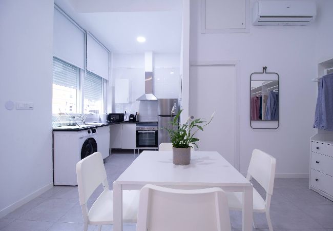 Estudio en Valencia - Viveros 1 by Concept Flats Estudio en Valencia - Viveros 1 by Concept Flats