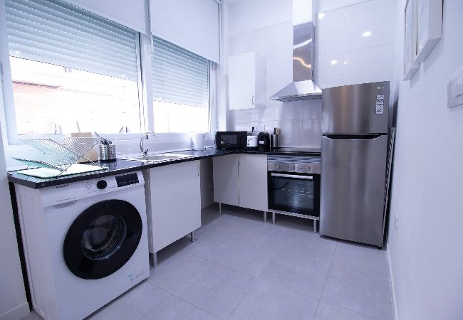 Estudio en Valencia - Viveros 1 by Concept Flats Estudio en Valencia - Viveros 1 by Concept Flats