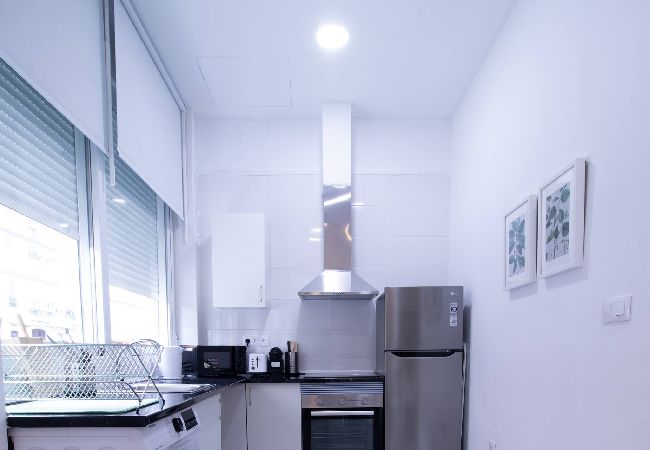 Estudio en Valencia - Viveros 1 by Concept Flats Estudio en Valencia - Viveros 1 by Concept Flats
