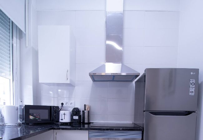 Estudio en Valencia - Viveros 1 by Concept Flats Estudio en Valencia - Viveros 1 by Concept Flats