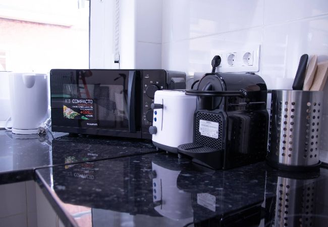 Estudio en Valencia - Viveros 1 by Concept Flats Estudio en Valencia - Viveros 1 by Concept Flats