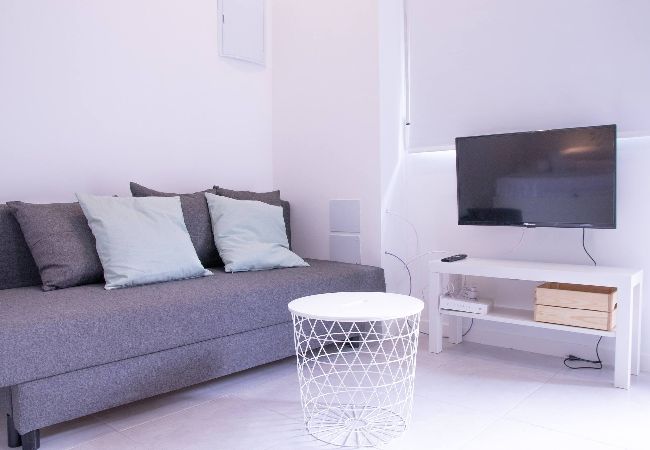 Estudio en Valencia - Viveros 1 by Concept Flats Estudio en Valencia - Viveros 1 by Concept Flats