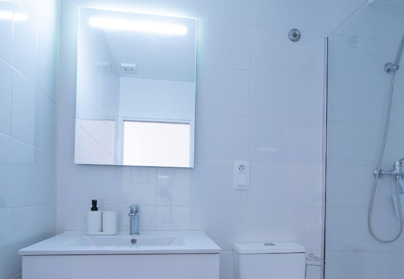 Estudio en Valencia - Viveros 1 by Concept Flats Estudio en Valencia - Viveros 1 by Concept Flats
