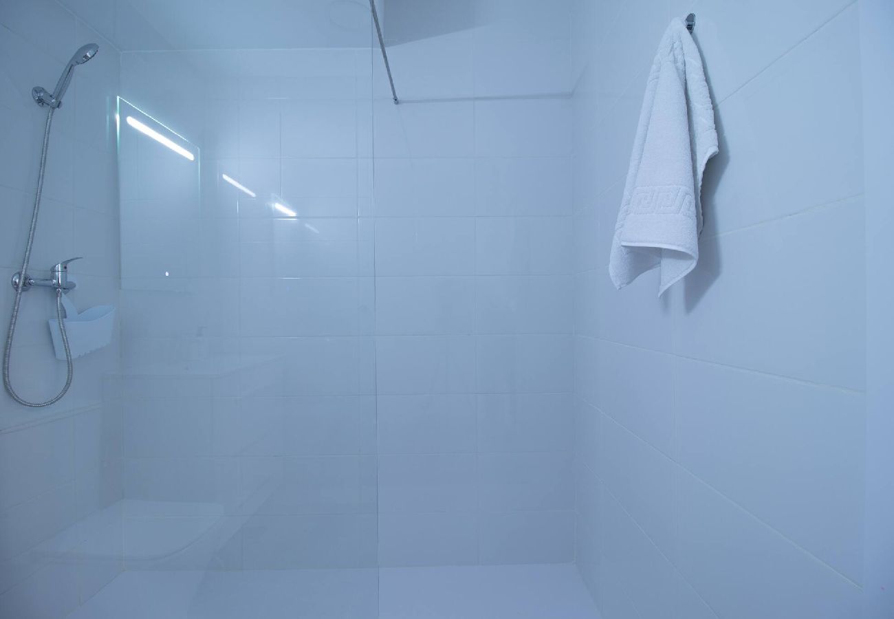 Estudio en Valencia - Viveros 1 by Concept Flats Estudio en Valencia - Viveros 1 by Concept Flats