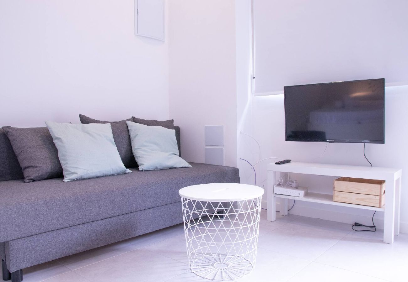 Estudio en Valencia - Viveros 1 by Concept Flats Estudio en Valencia - Viveros 1 by Concept Flats