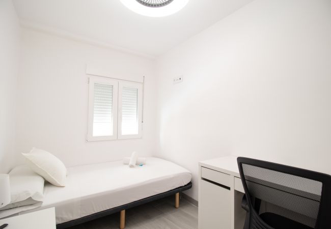 Apartamento en Valencia - Malvarrosa 1 Apartamento en Valencia - Malvarrosa 1