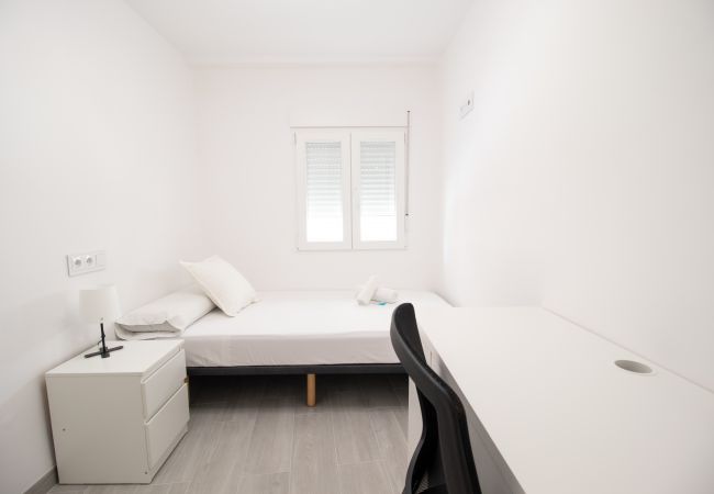 Apartamento en Valencia - Malvarrosa 1 Apartamento en Valencia - Malvarrosa 1
