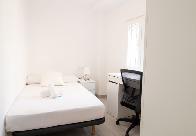Apartamento en Valencia - Malvarrosa 1 Apartamento en Valencia - Malvarrosa 1