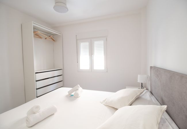 Apartamento en Valencia - Malvarrosa 1 Apartamento en Valencia - Malvarrosa 1