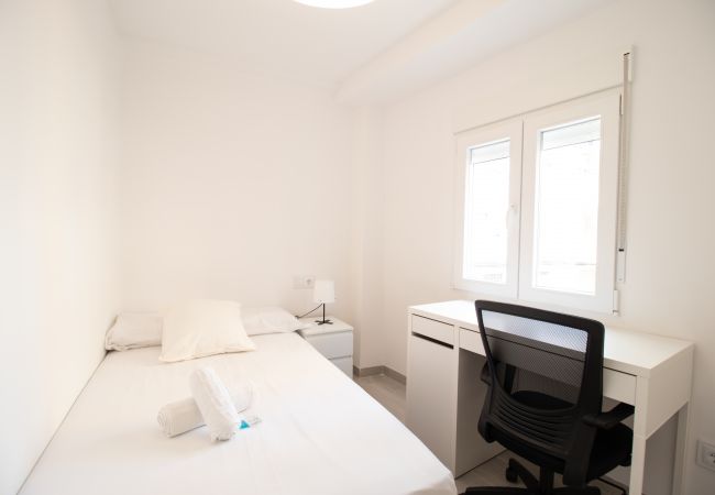 Apartamento en Valencia - Malvarrosa 1 Apartamento en Valencia - Malvarrosa 1