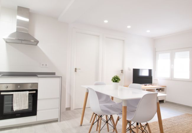 Apartamento en Valencia - Malvarrosa 1 Apartamento en Valencia - Malvarrosa 1