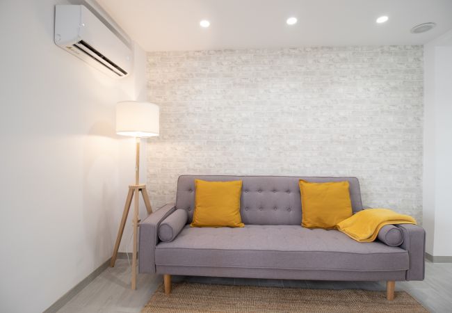 Apartamento en Valencia - Malvarrosa 1 Apartamento en Valencia - Malvarrosa 1