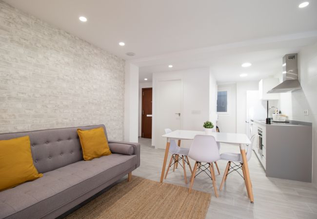 Apartamento en Valencia - Malvarrosa 1 Apartamento en Valencia - Malvarrosa 1