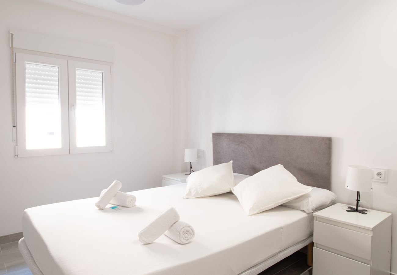 Apartamento en Valencia - Malvarrosa 1 Apartamento en Valencia - Malvarrosa 1