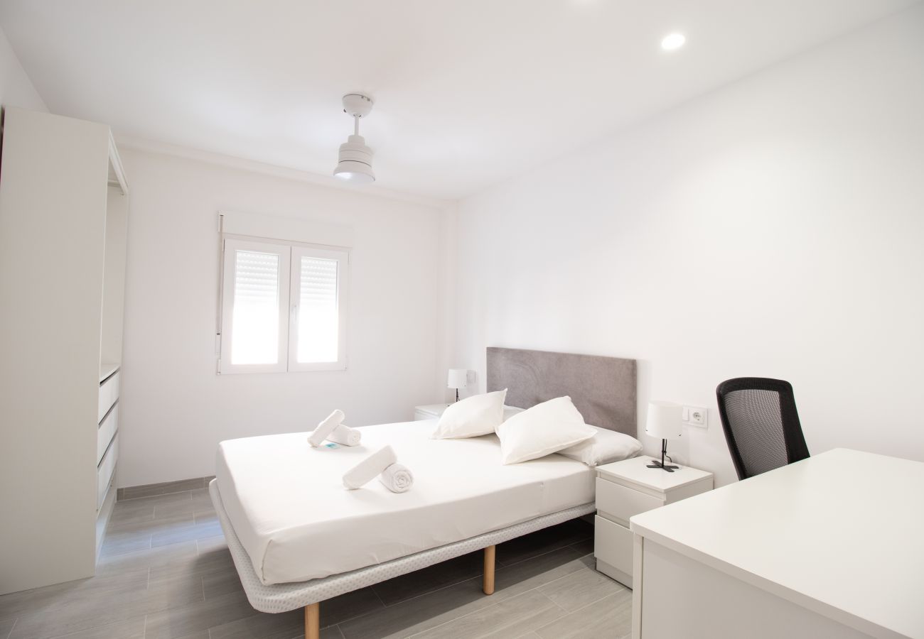 Apartamento en Valencia - Malvarrosa 1 Apartamento en Valencia - Malvarrosa 1